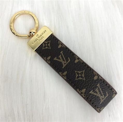 keyring louis vuitton ebay|authentic Louis Vuitton keychain.